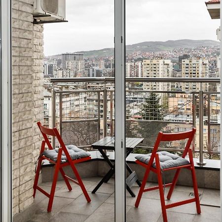 Art Of Living Luxury Suite Three Saraievo Exterior foto