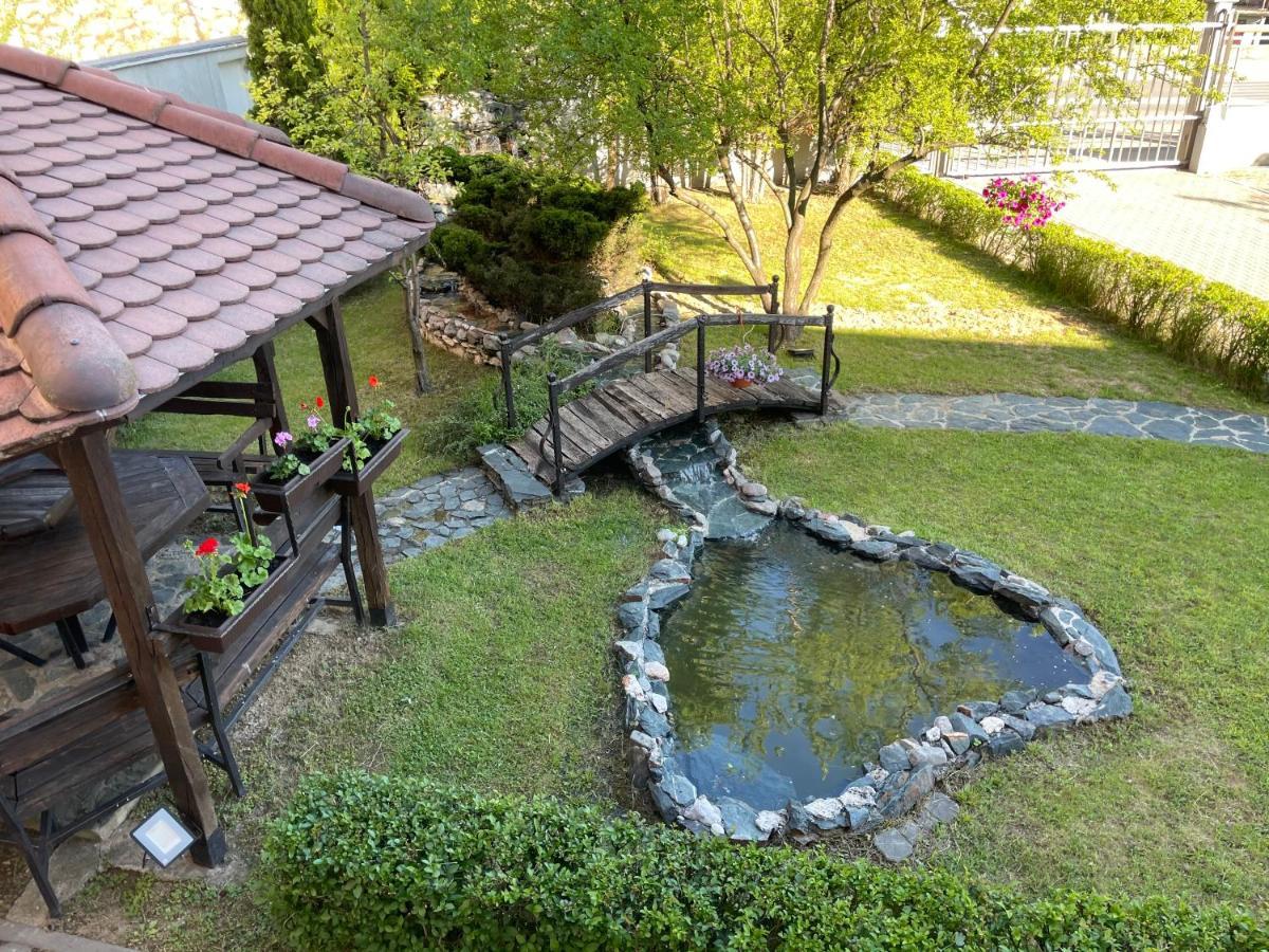 Art Of Living Luxury Suite Three Saraievo Exterior foto