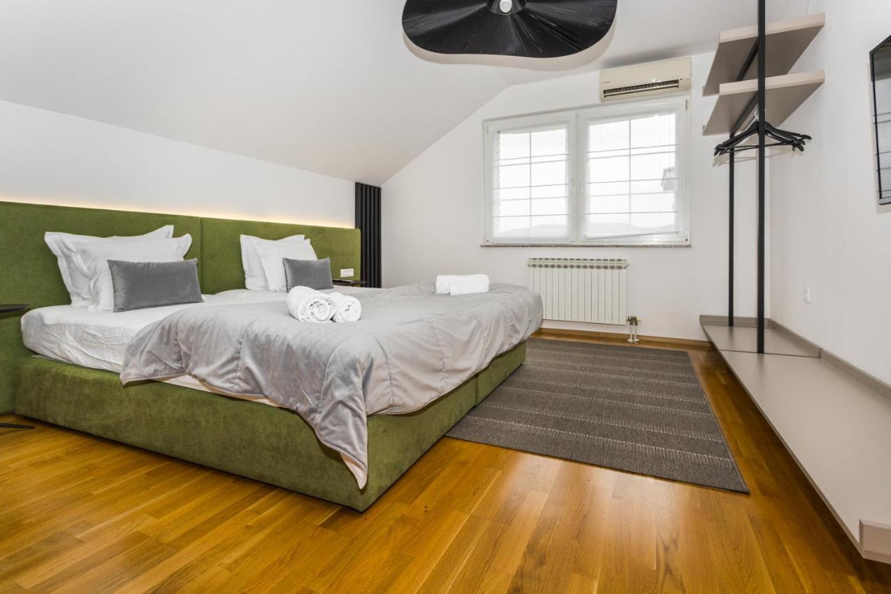 Art Of Living Luxury Suite Three Saraievo Exterior foto